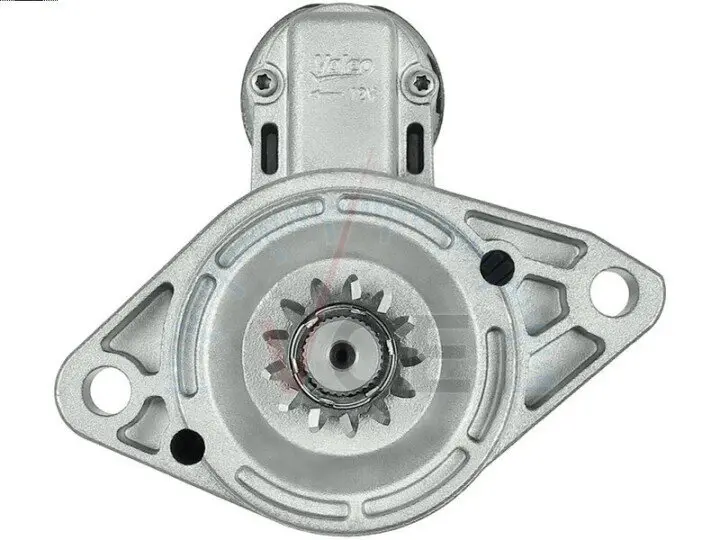 Фото 1 - Регенерированный стартер AS S3153PR Регенерированный стартер AS S3153PR (фото 1)