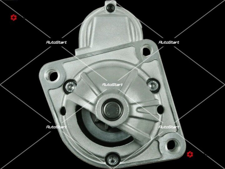 Стартер va 12v-1.3kw-9t, d6ra108, cg1141 98, bmw z3,z4 3.2 m AS S3154S (фото 1)