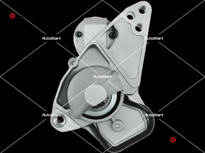 Стартер va 12v-1.0kw-11t, esw10e7, cs158 2, renault kangoo,megane 1.2 tce AS S3178S (фото 1)