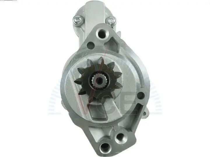 Фото 1 - Стартер MI 12V-2.2kW-11t, CS1581, M2TS06 71, Nissan Murano,Navara,Pathfinder 2.5 DCi AS S5083 Стартер MI 12V-2.2kW-11t, CS1581, M2TS06 71, Nissan Murano,Navara,Pathfinder 2.5 DCi AS S5083 (фото 1)