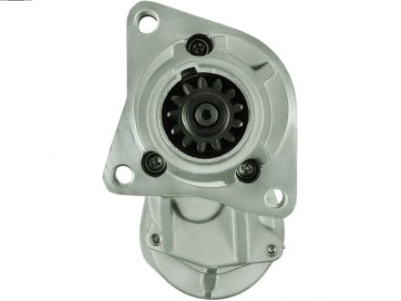 Стартер nd 12v-2.5kw-13t, 028000-5880, j s1012, case AS S6003