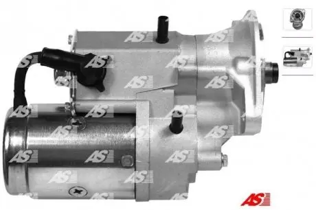 Стартер AS S6022