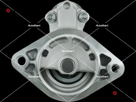 Стартер nd 12v-1.0kw-9t, 428000-7740, js 1236, Toyota (l 162mm) AS S6033
