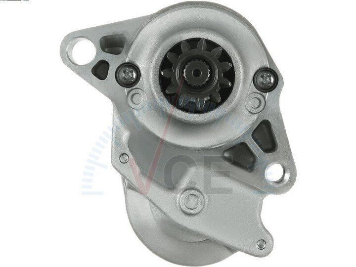 Стартер nd 12v-1.8kw-11t, 228000-4960, j s1149, honda, land rover, mg, rover AS S6047 (фото 1)