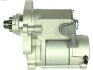 Стартер nd 12v-2.2kw-9/10t, cw, 228000-1560, lexus, toyota AS S6049 (фото 2)