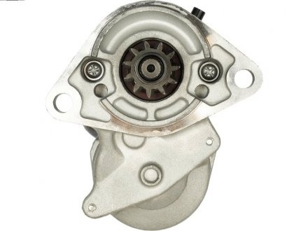 Стартер nd 12v-2.0kw-11t-cw, 228000-2970, ford,new holland,228000-7530 AS S6078 (фото 1)