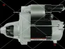 Стартер nd 12v-1.0kw-9t, cs1456, honda,c ivic, cr-v AS S6221S (фото 2)