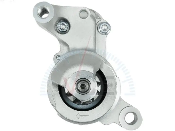 Стартер BO 12V-1.7kW-11t, 428000-7920, Audi AS S6242S (фото 1)