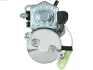 Стартер ND, 12V-1.4kW-9t,228000-0660 AS S6345S (фото 3)