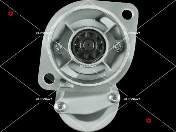 Стартер AS S6399S (фото 1)