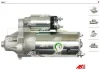 стартер fo 12v-2.3kw-13t, 97vb11000aa, c s977, ford tranzit 2.5d S9001