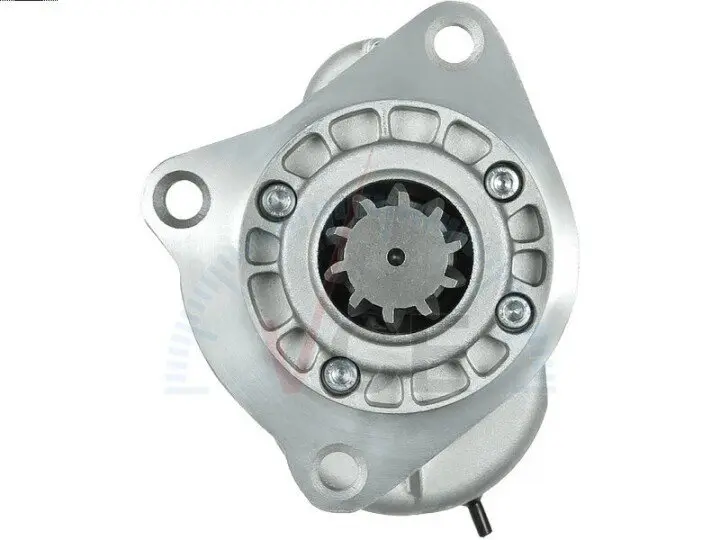 Стартер mt 12v-2.7kw-10t, 9142743, cs103 3, landini, ursus AS S9048 (фото 1)