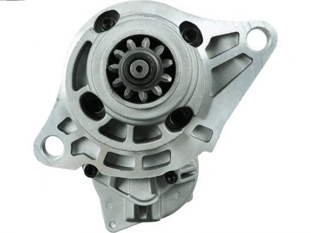 Стартер Nк 24V-4.5кW-11t-сW, 0-24000-305 1, Isuzu, нитные AS S9163