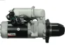 Стартер NK 24V-11.0kW-12t-CW, 600-813-43 11, Komatsu AS S9267 (фото 4)