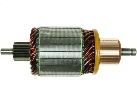 Якорь стартера bo-12v cg230190, im2115 AS SA0035