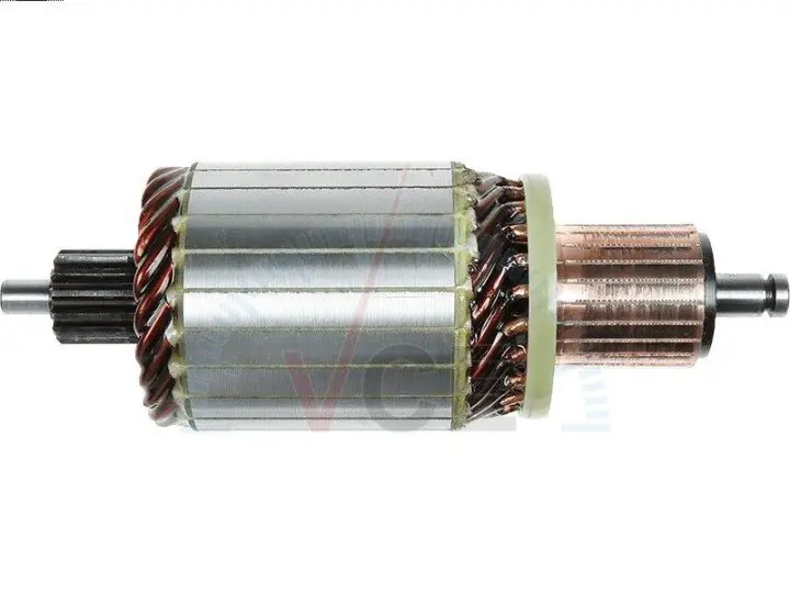 Фото 1 - Якорь стартера AS SA0057 Якорь стартера AS SA0057 (фото 1)