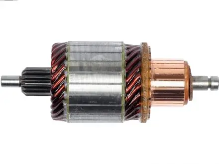 Якорь стартера bo 12v, 10040112431 (до 0 001123...) AS SA0062