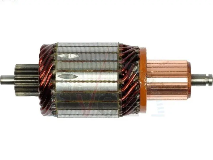 Якорь стартера AS SA0070 (фото 1)