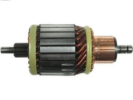 Якорь стартера bo-12v, cg230371 AS SA0109