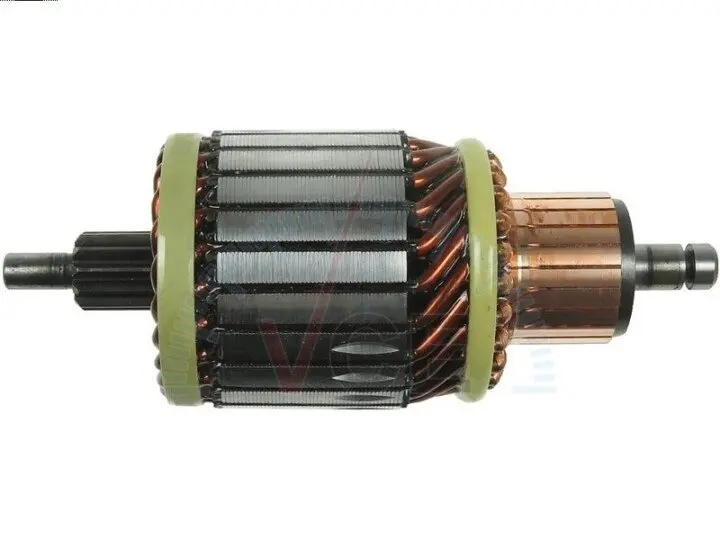 Якорь стартера bo-12v, cg230371 AS SA0109 (фото 1)