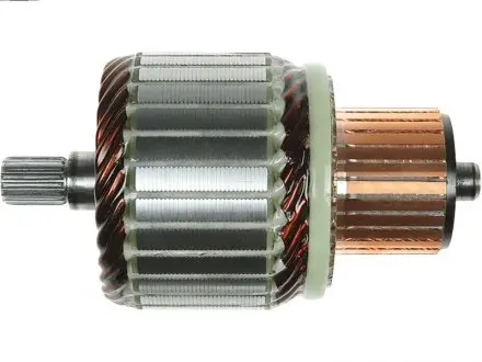 Якорь стартера bo AS SA0122S