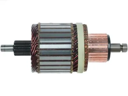 Якорь стартера ВО-24V-1.6kW,1004011079 AS SA0128S