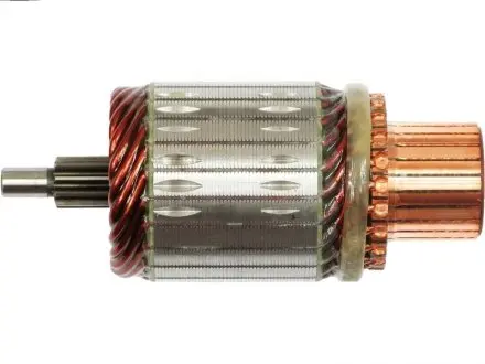 Якорь стартера AS SA1020