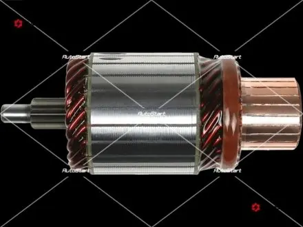 Якорь стартера AS SA1027S