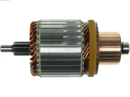 Якорь стартера AS SA2010