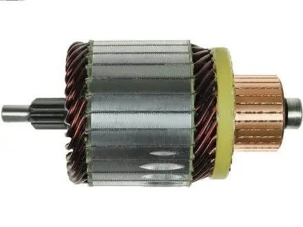 Якорь стартера hi-12v, cg235337, AS SA2017