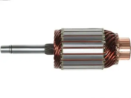 Якорь стартера va-12v, cg139434 (до d7e..) AS SA3011