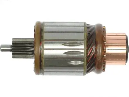 Якорь стартера va-12v, cg236358 (до cs14 80,d7g8,ts18e1,cs1293), audi,vw,skoda,seat AS SA3016