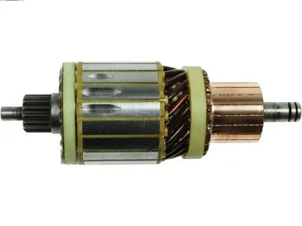 Якорь стартера va-12v, cg235870 do esw20 e26 AS SA3029