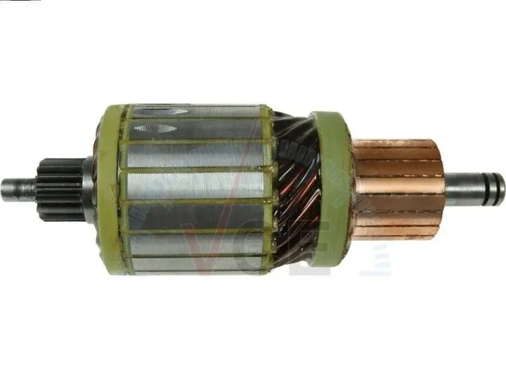 Фото 1 - Якорь стартера VA-12V DO ESW20ER20 AS SA3031S Якорь стартера VA-12V DO ESW20ER20 AS SA3031S (фото 1)