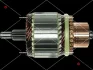якорь стартера va-12v, do tm000a37901,s3 129,js1370 SA3033S
