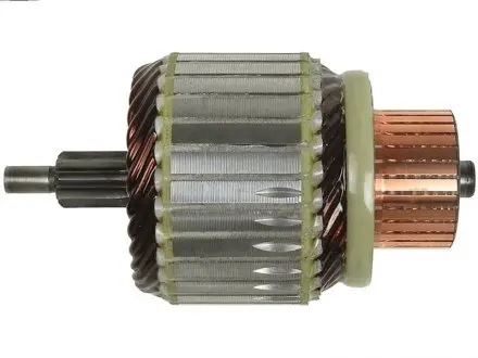 Якорь стартера va-12v, 691513 AS SA3036S