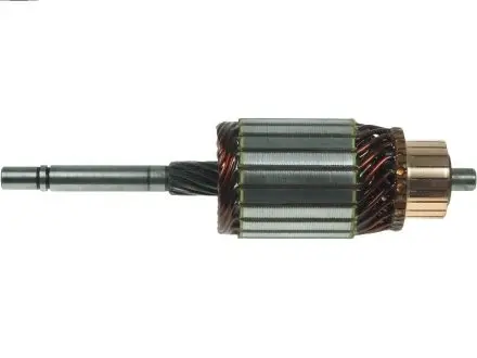 Якорь стартера lu-mm-12v cg135620, im7 AS SA4006