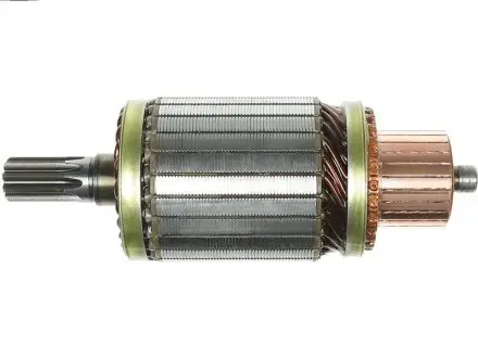 Якорь стартера AS SA5004