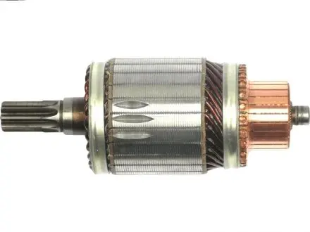 Якір стартера mi-12v, (до s5083,m2ts067 1) nissan 2.5dci AS SA5027