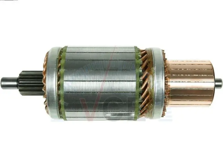 Якорь стартера MI-24V CG234100, IM3096 д о M9T60471,CS1325,CS1348,CS1386 AS SA5048S (фото 1)