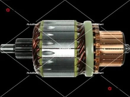 Якорь стартера nd-12v, do: 428000-2140, s6170 AS SA6029S