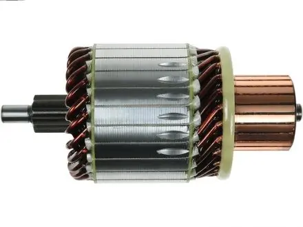 Якір стартера nd-12v, do 428000-9210,43 8000-0092,s6262s AS SA6034S