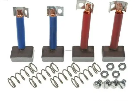 Щетки стартера bo-24v,2007014077,cg14087 1 AS SB0017(BOSCH)