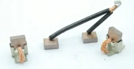 Щетка стартера AS SB1004