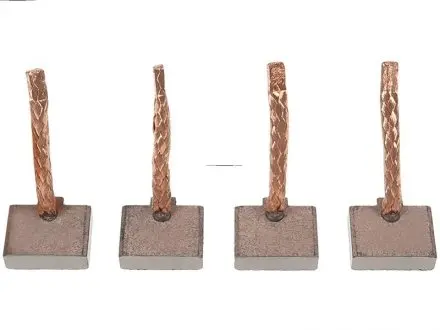 Щітки стартера dr, cg141045, 5*16*11 AS SB1005