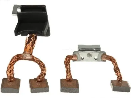 Щітки стартера Dr, 141190 AS SB1020P