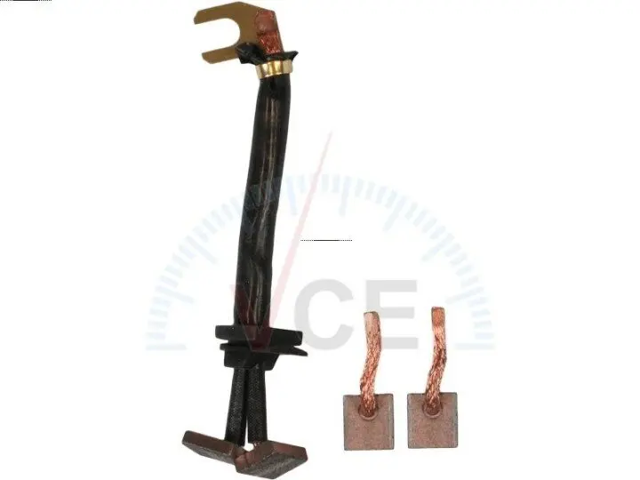 Щетка стартера AS SB2009 (фото 1)