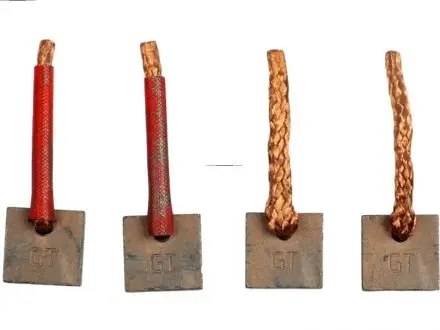 Щетки стартера hi-12v, cg140377 (9.0*20. 0*22.0) AS SB2017