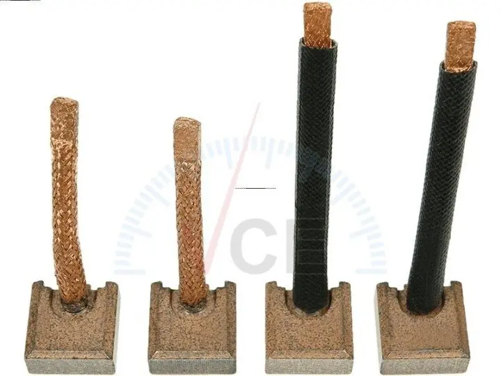 Фото 1 - Щетка стартера AS SB3004 Щетка стартера AS SB3004 (фото 1)