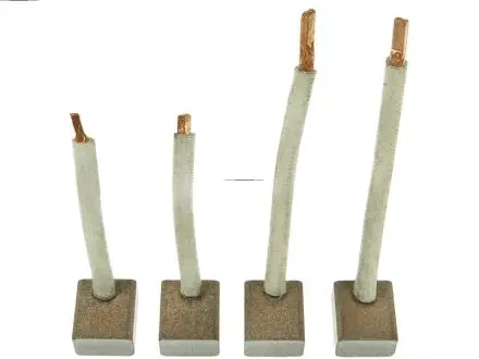 Щітки стартера va (7.0*10.9*12.5) esw20 e26,esw20er121 AS SB3007S